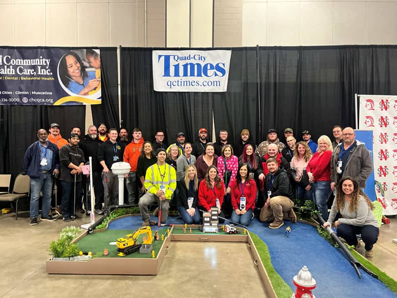 our community and supporters 800x600