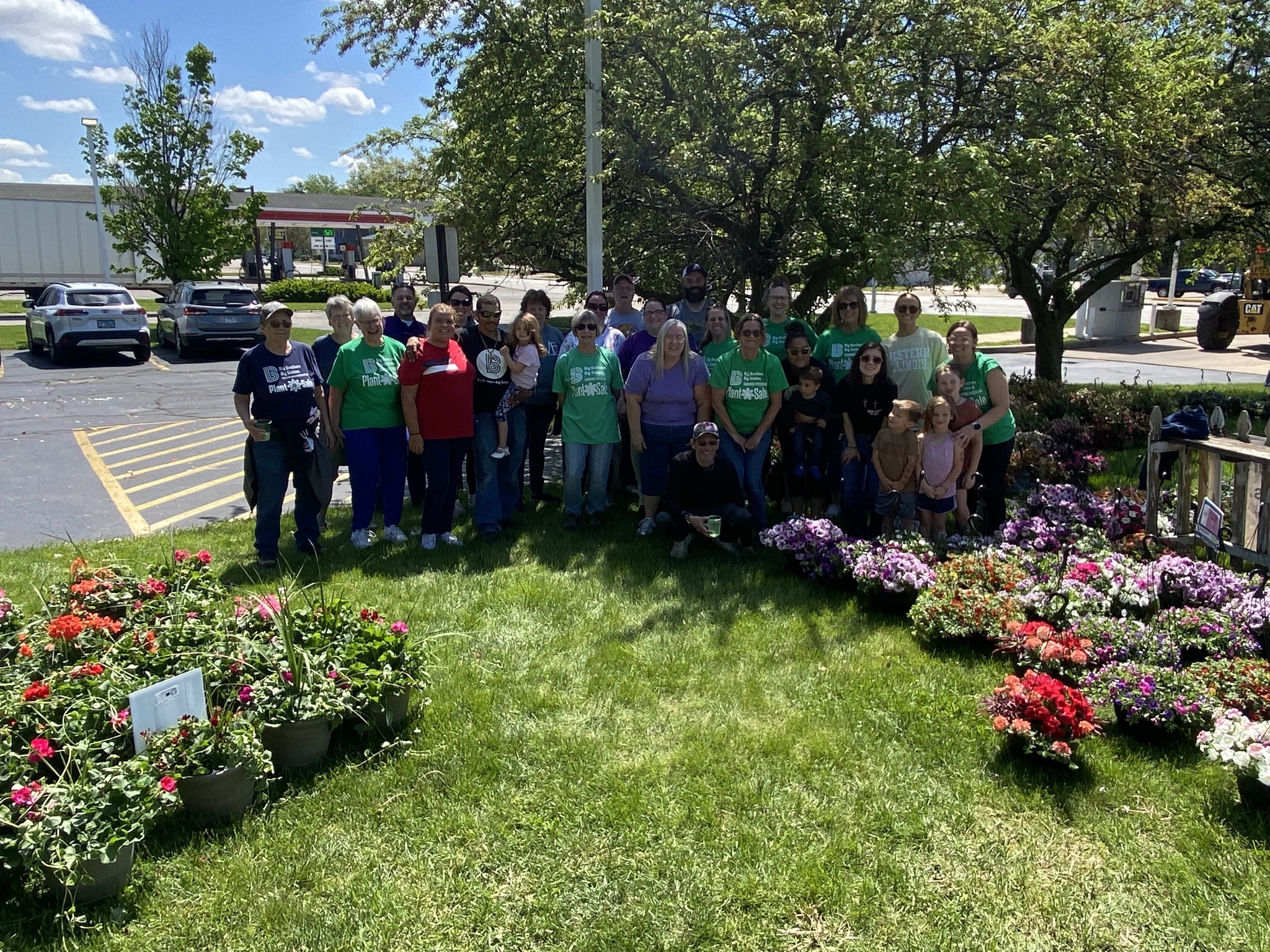Macomb Plant Sale