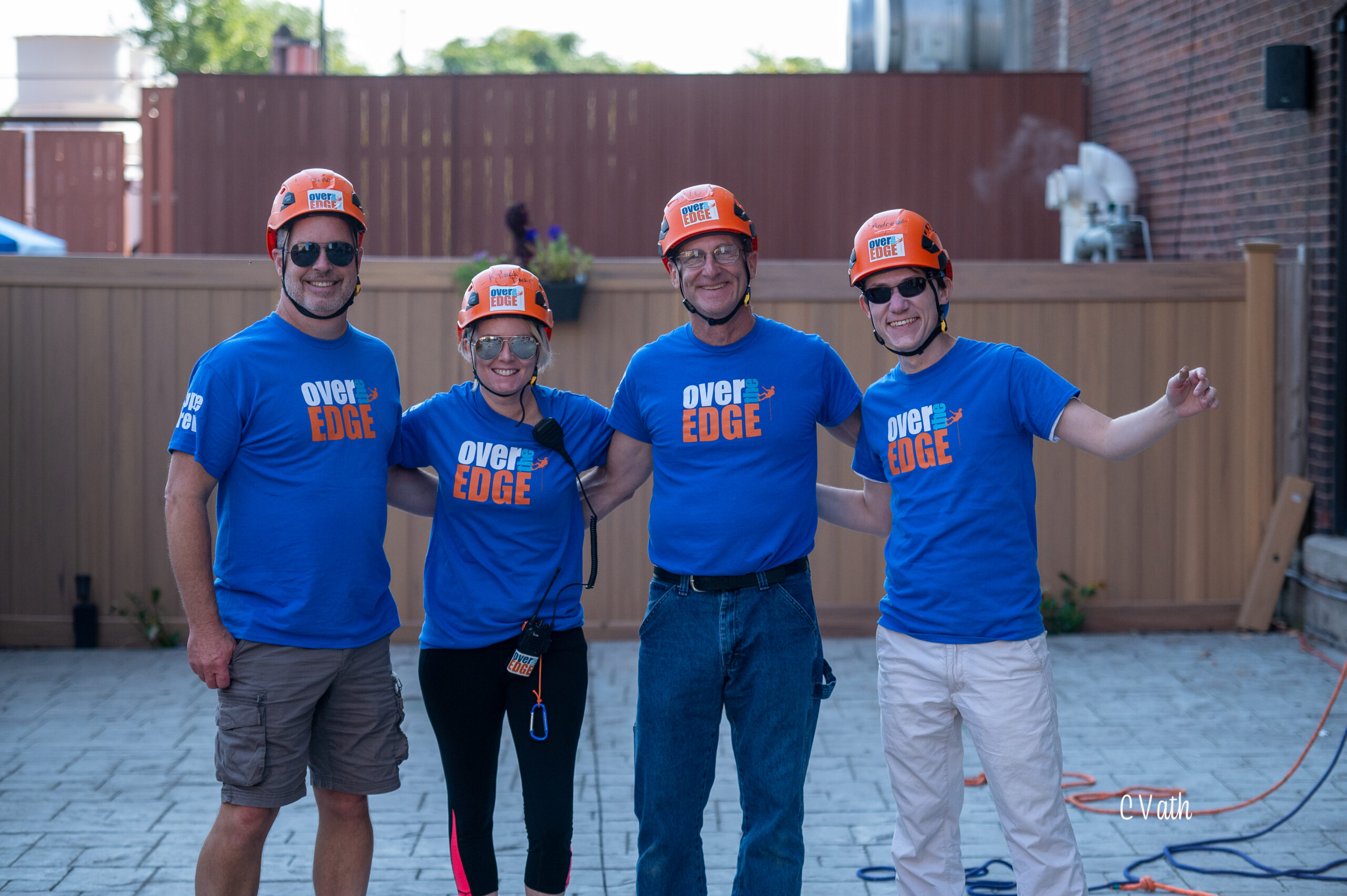 Volunteer at an Event